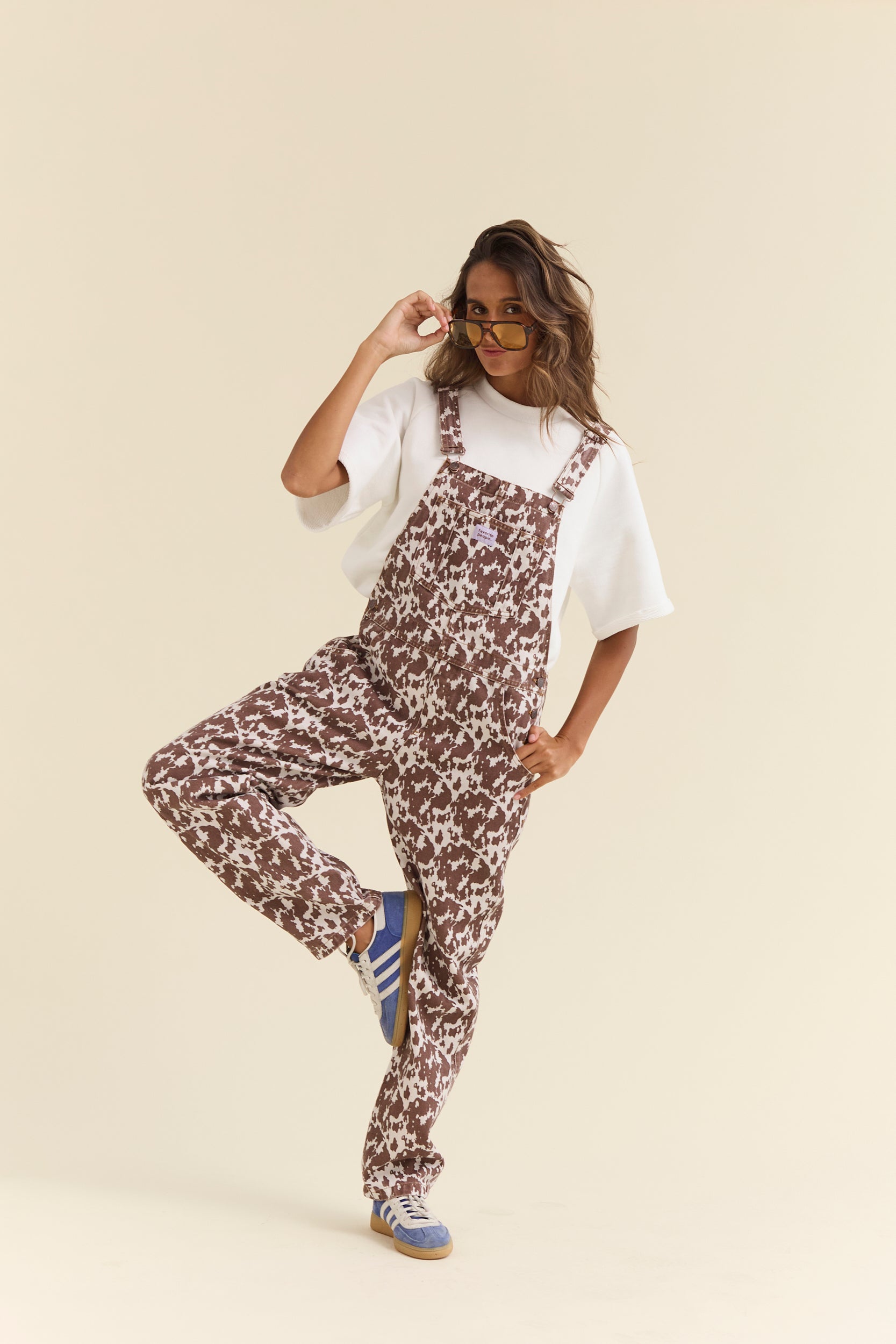 Picnic Overalls Woman
