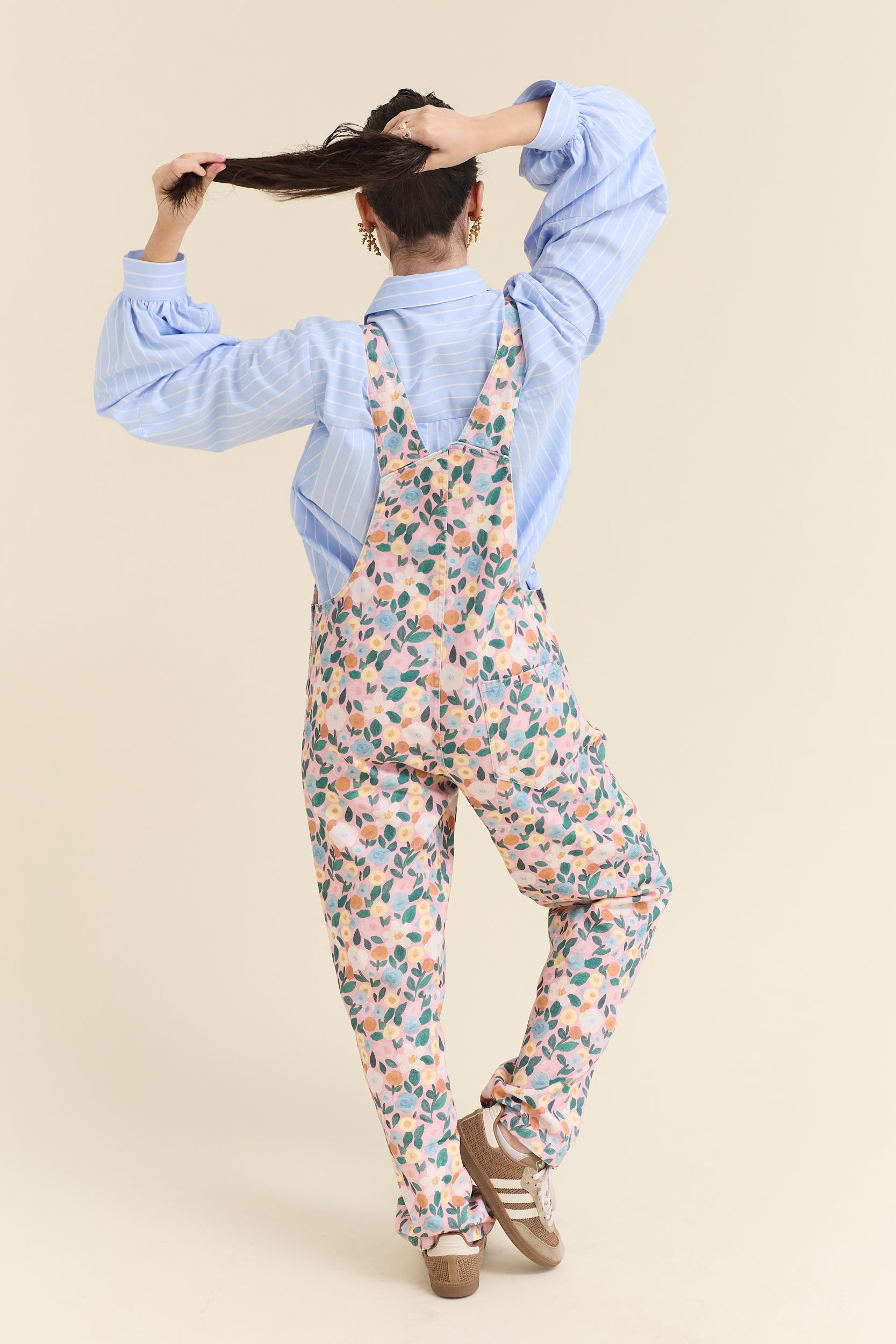 Blossom Overalls Woman