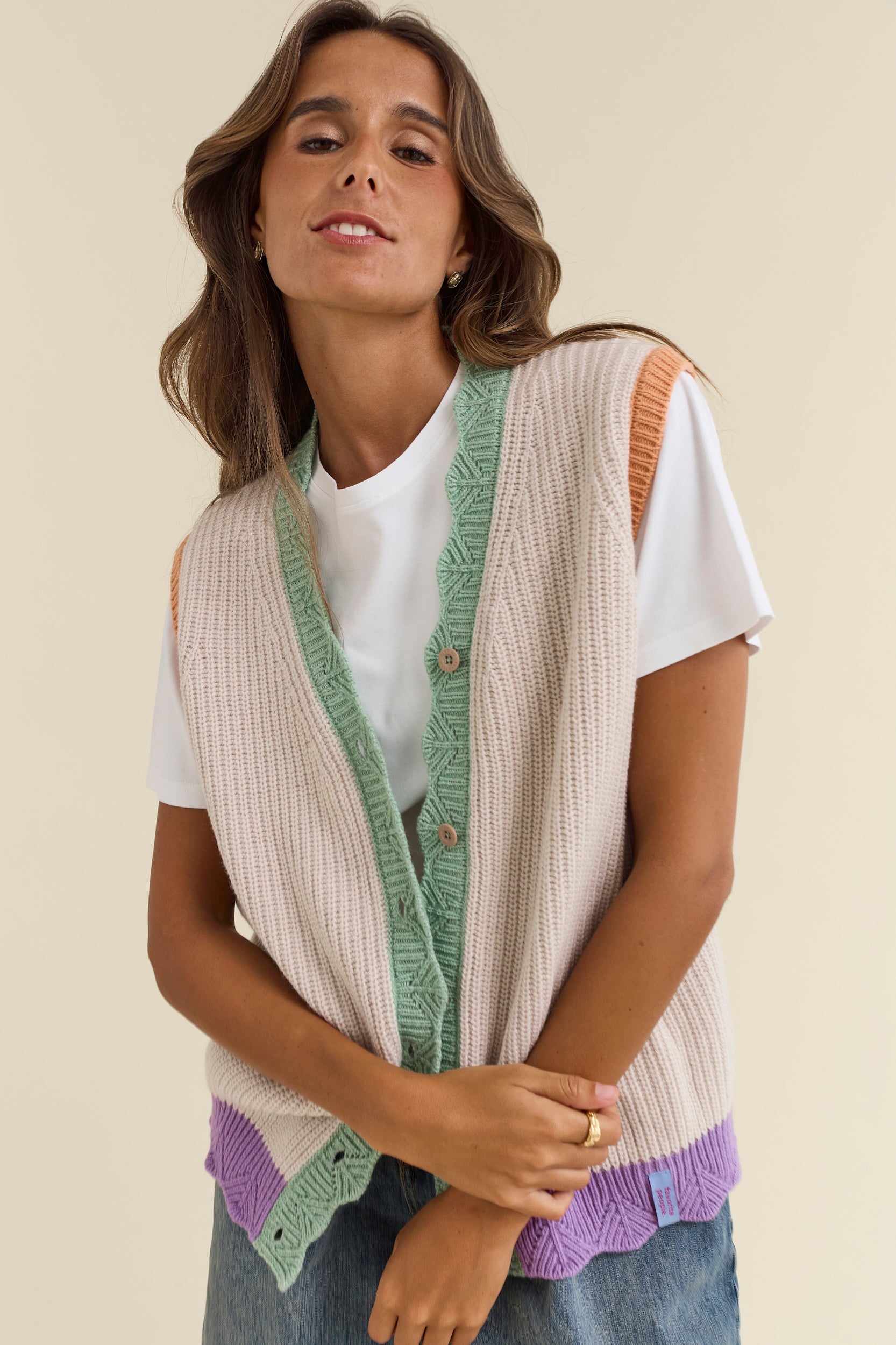 Fairground Vest Woman