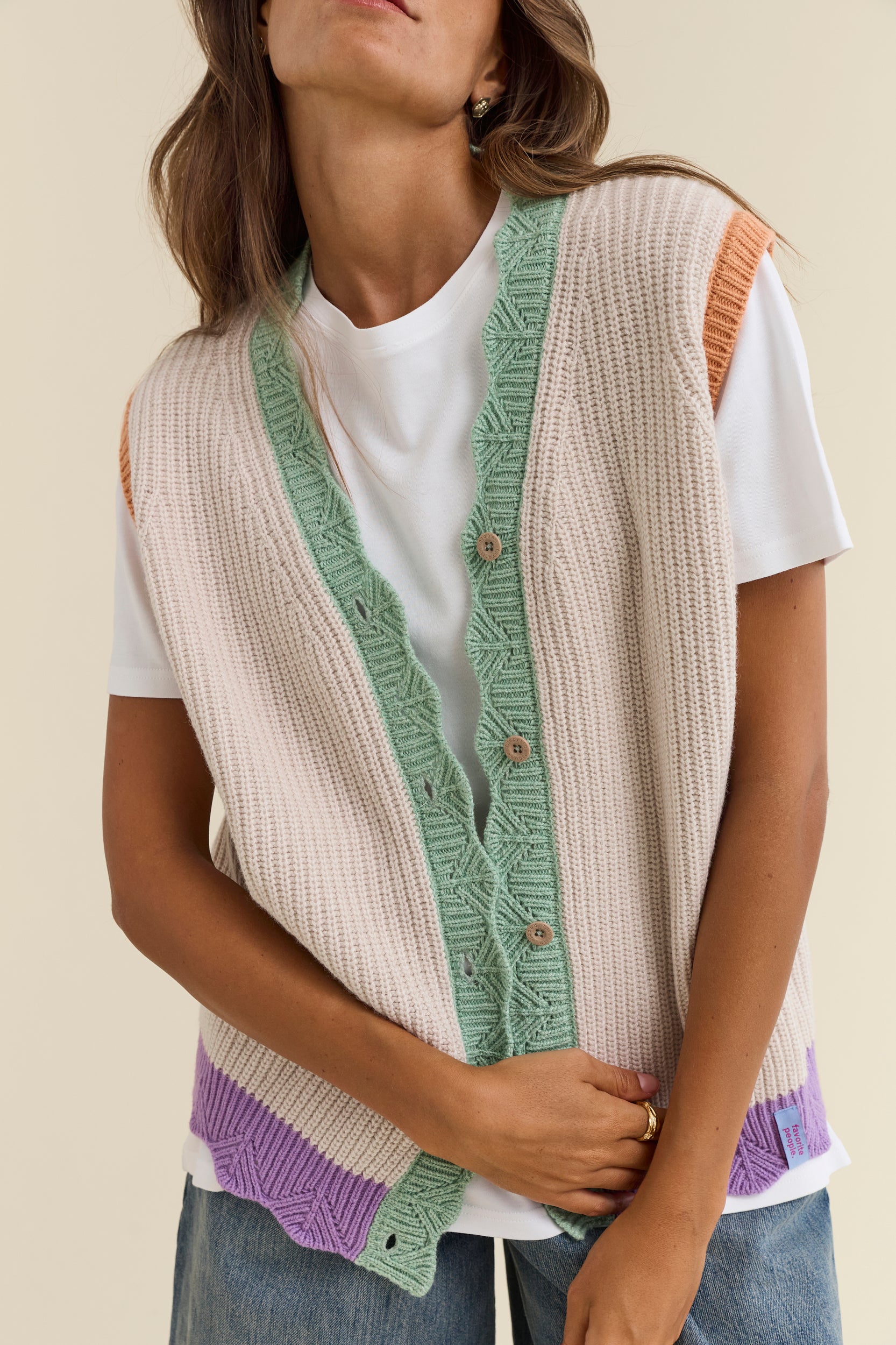 Fairground Vest Woman