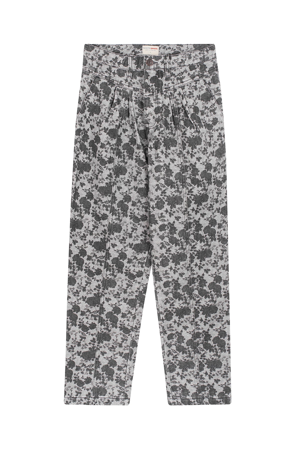 Golden Hour Pants Woman