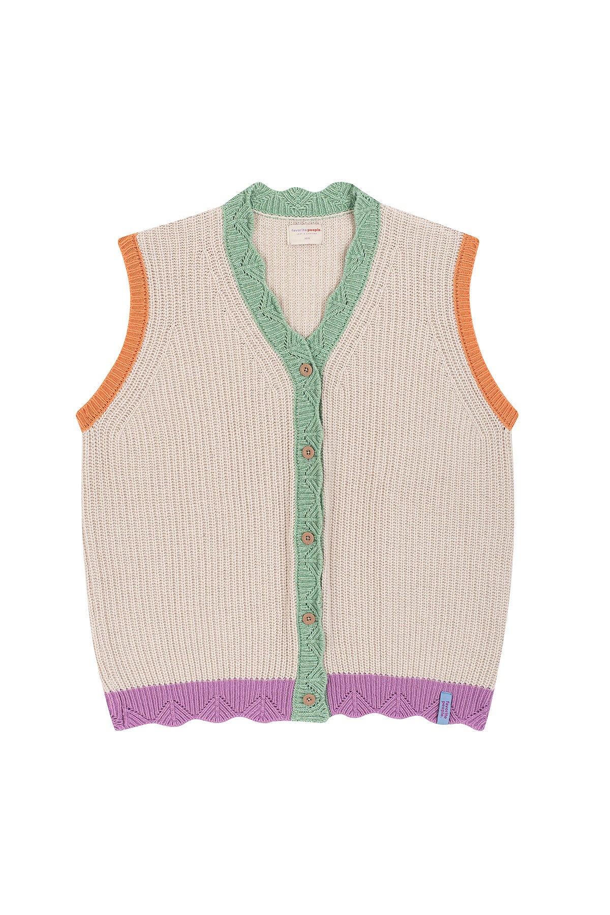 Fairground Vest Woman