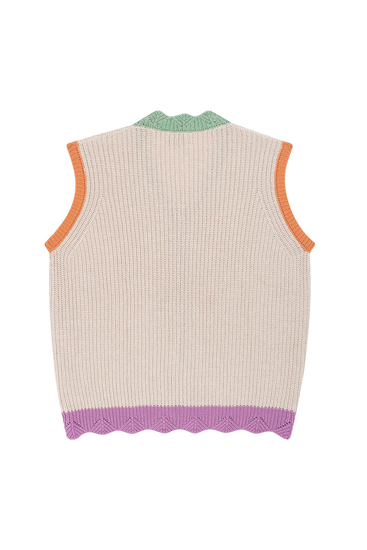 Fairground Vest Woman