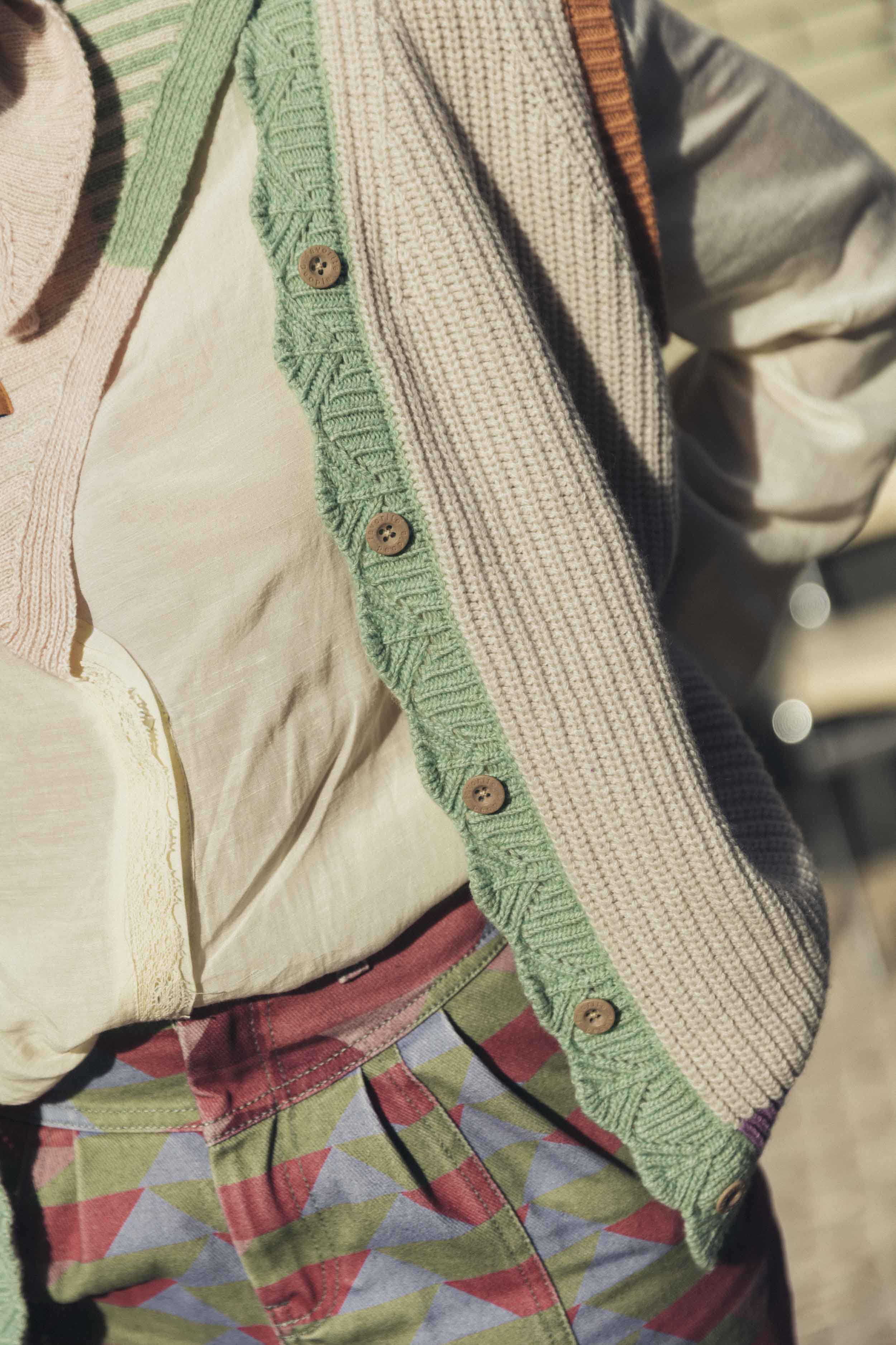 Fairground Vest Woman