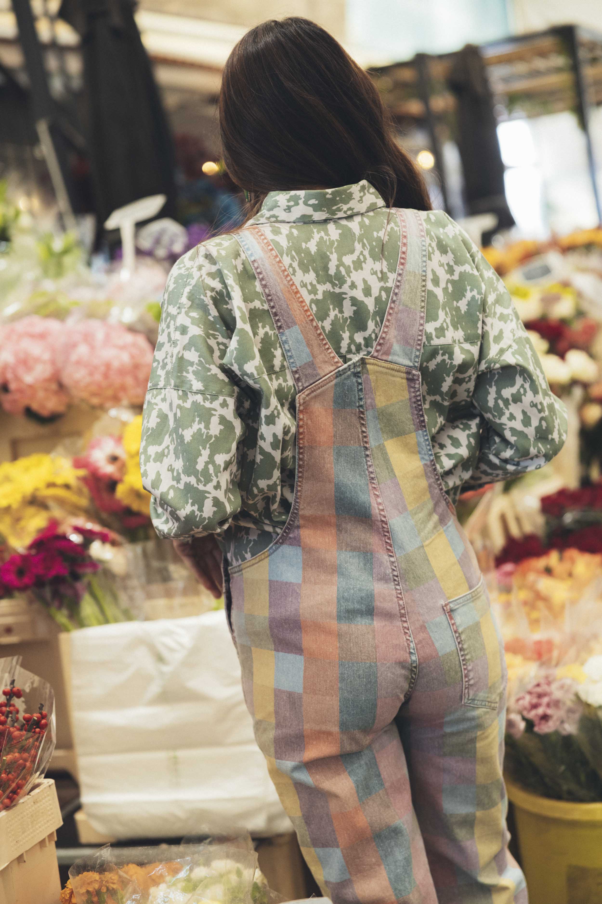 BOOKSTORE MATERNITY OVERALLS WOMAN