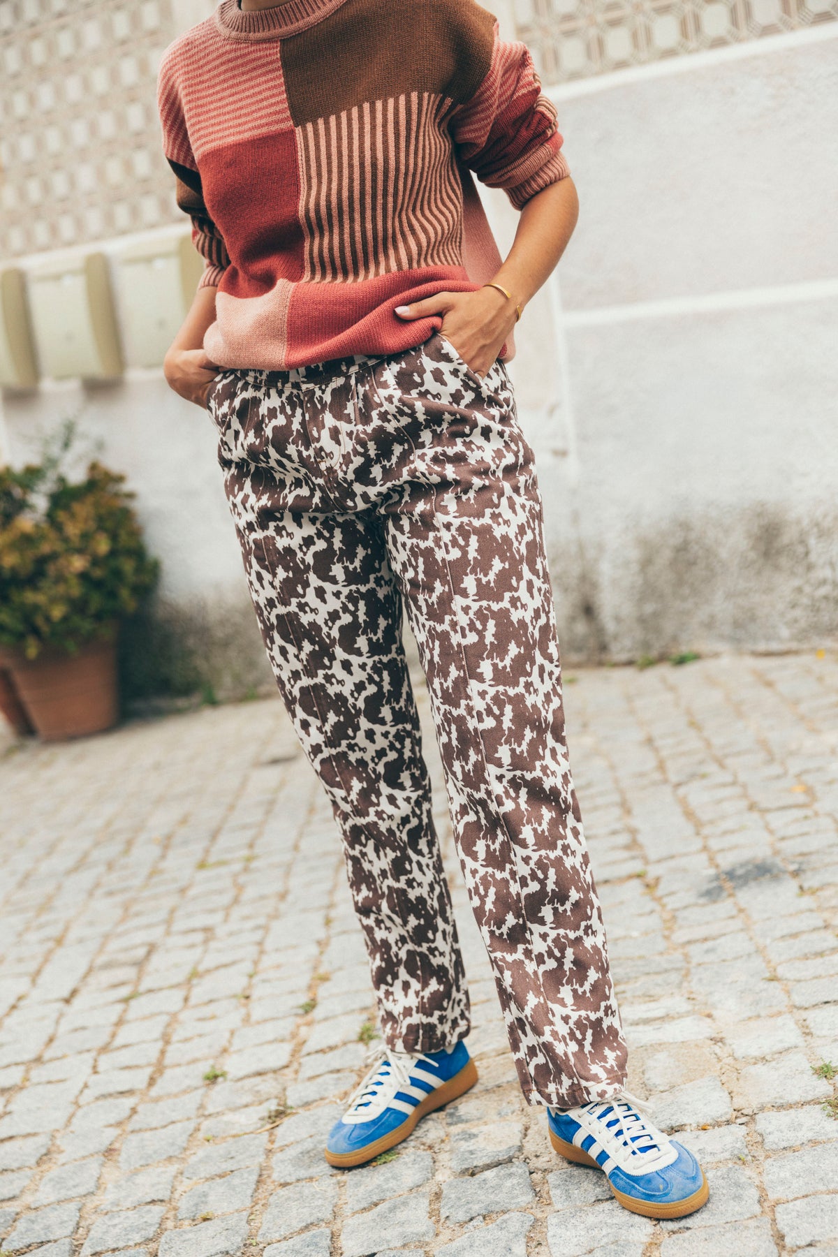 Picnic Pants Woman