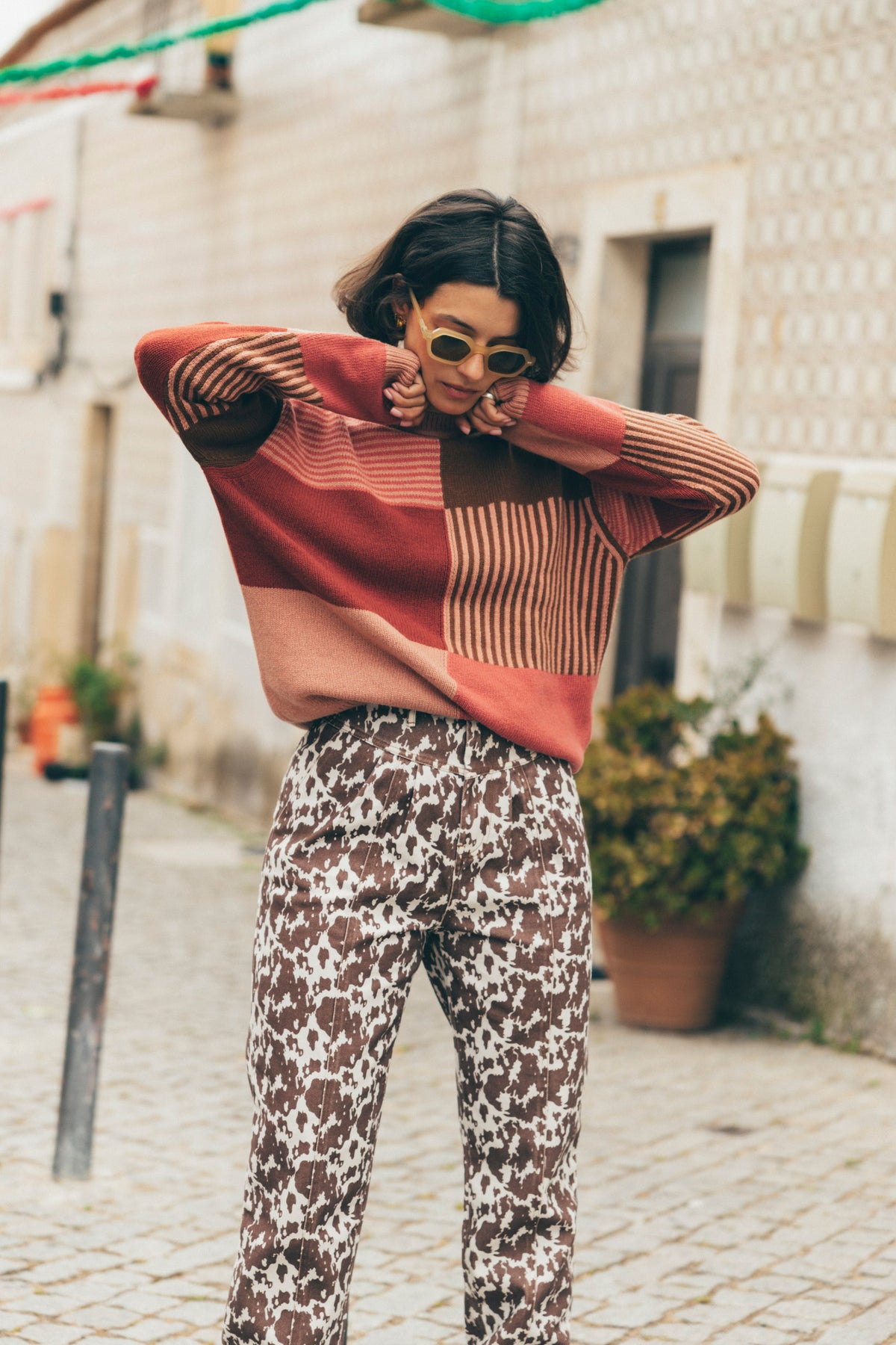 Picnic Pants Woman