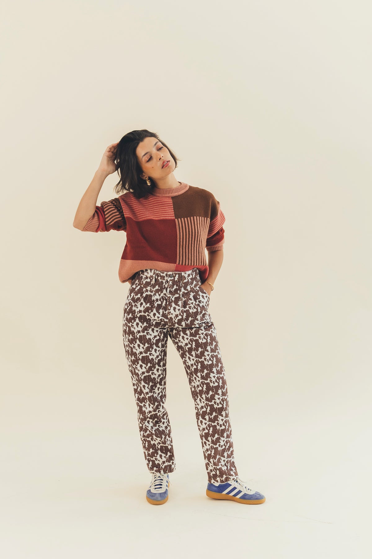 Picnic Pants Woman
