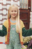 Lunch Box Cardigan Kids