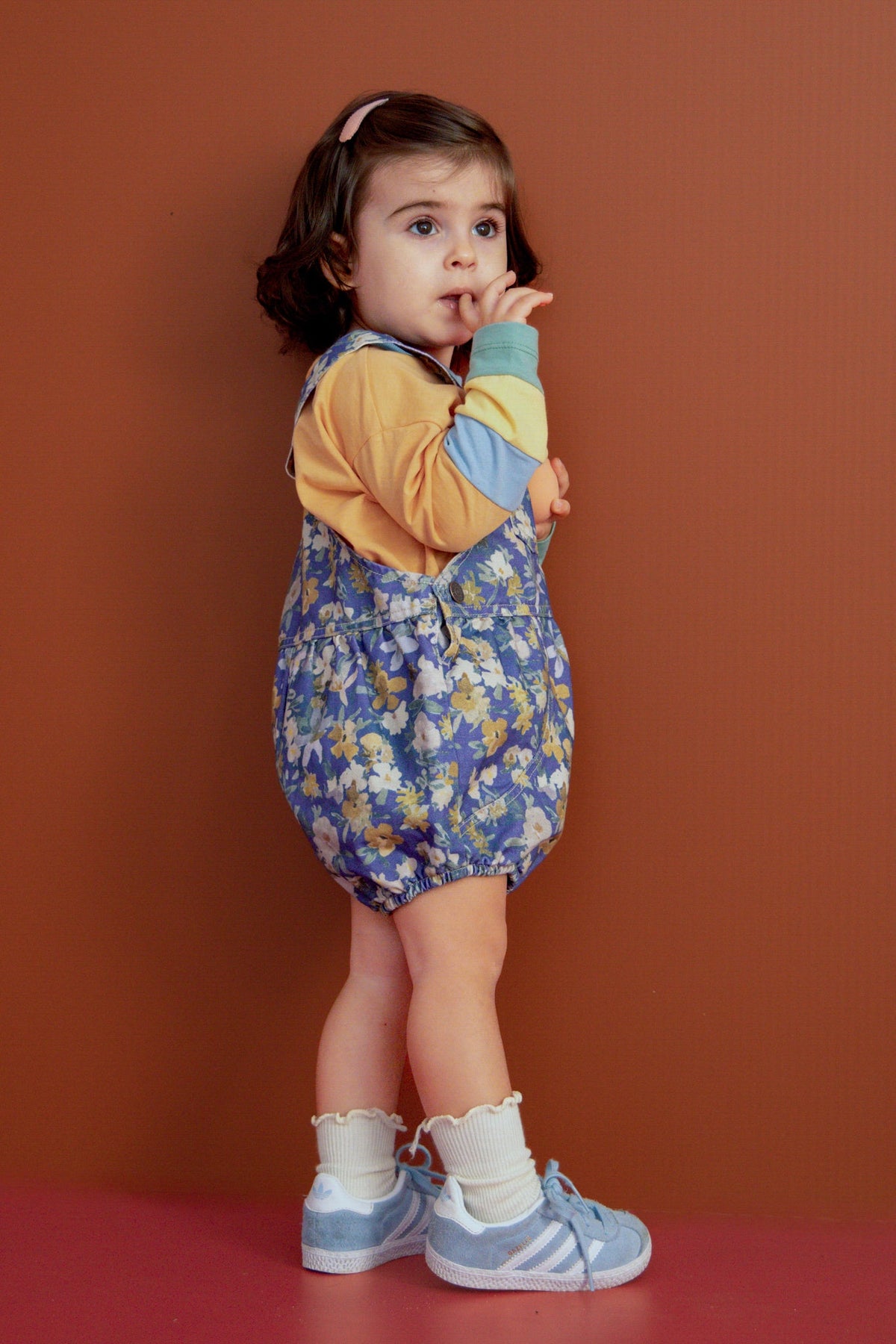 Jukebox Romper Baby