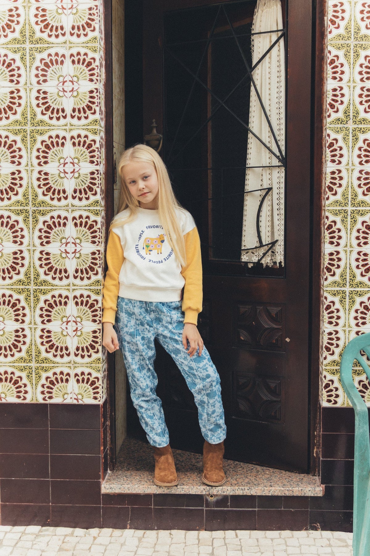 Bakery Pants Kids