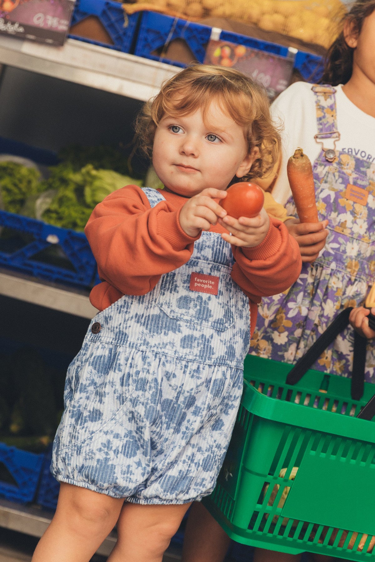 Bakery Romper Baby