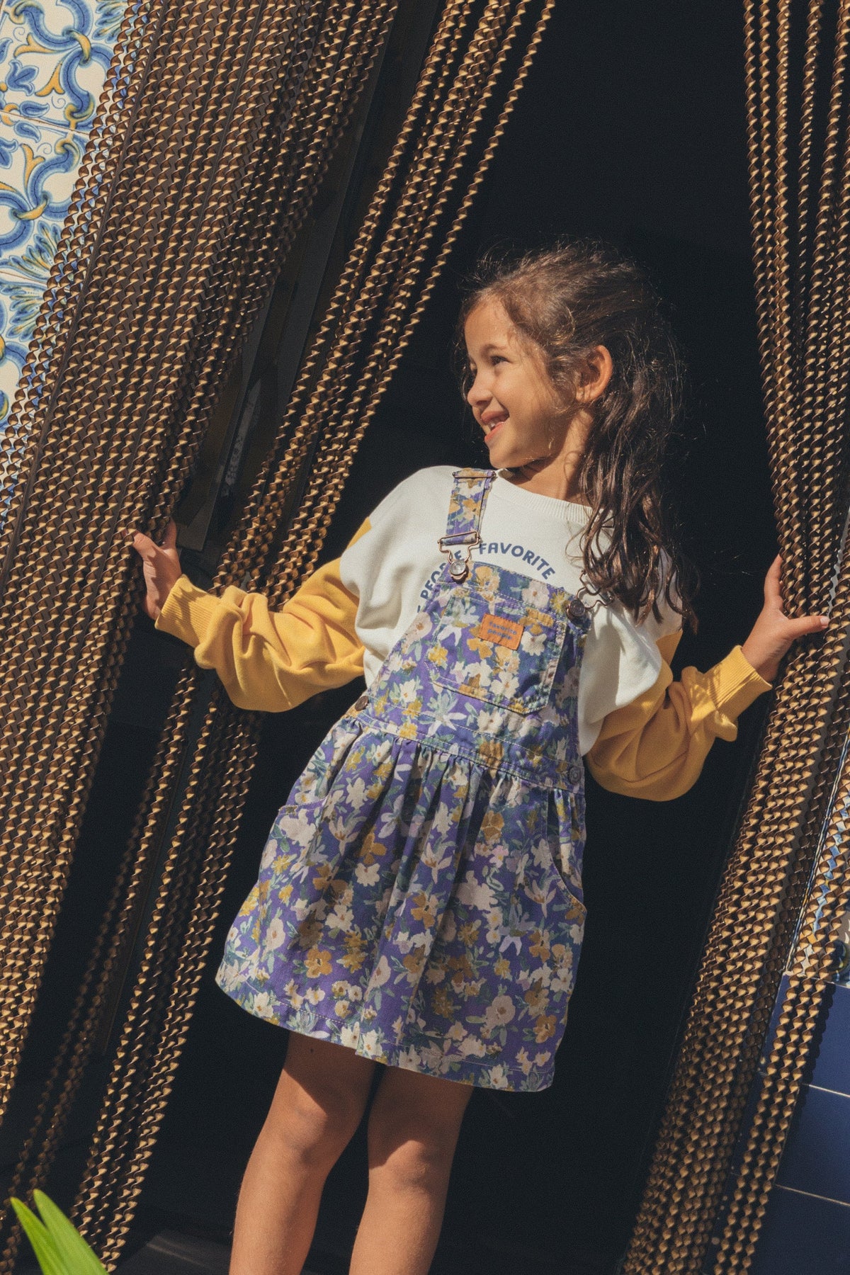 Jukebox Skirt Kids