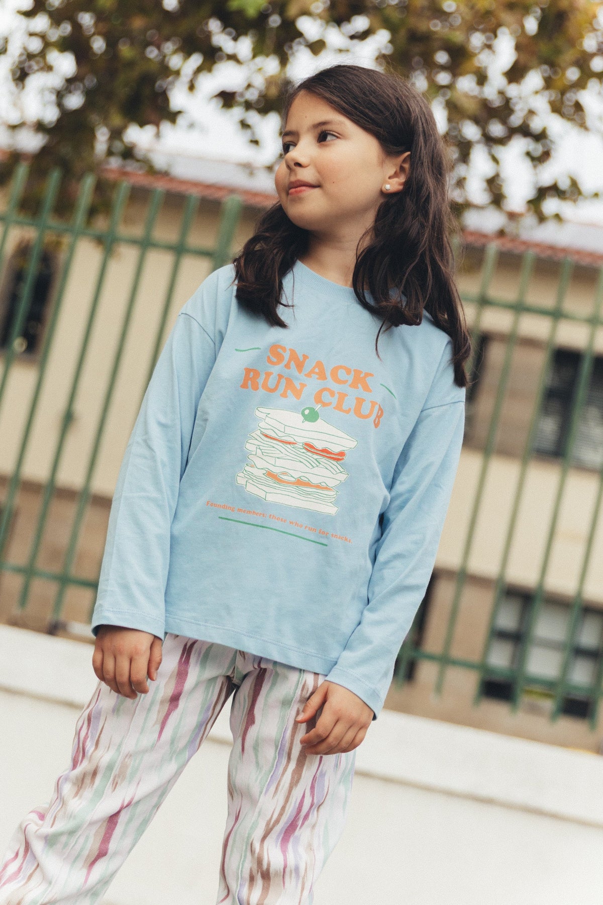 Jukebox Longsleeve Kids