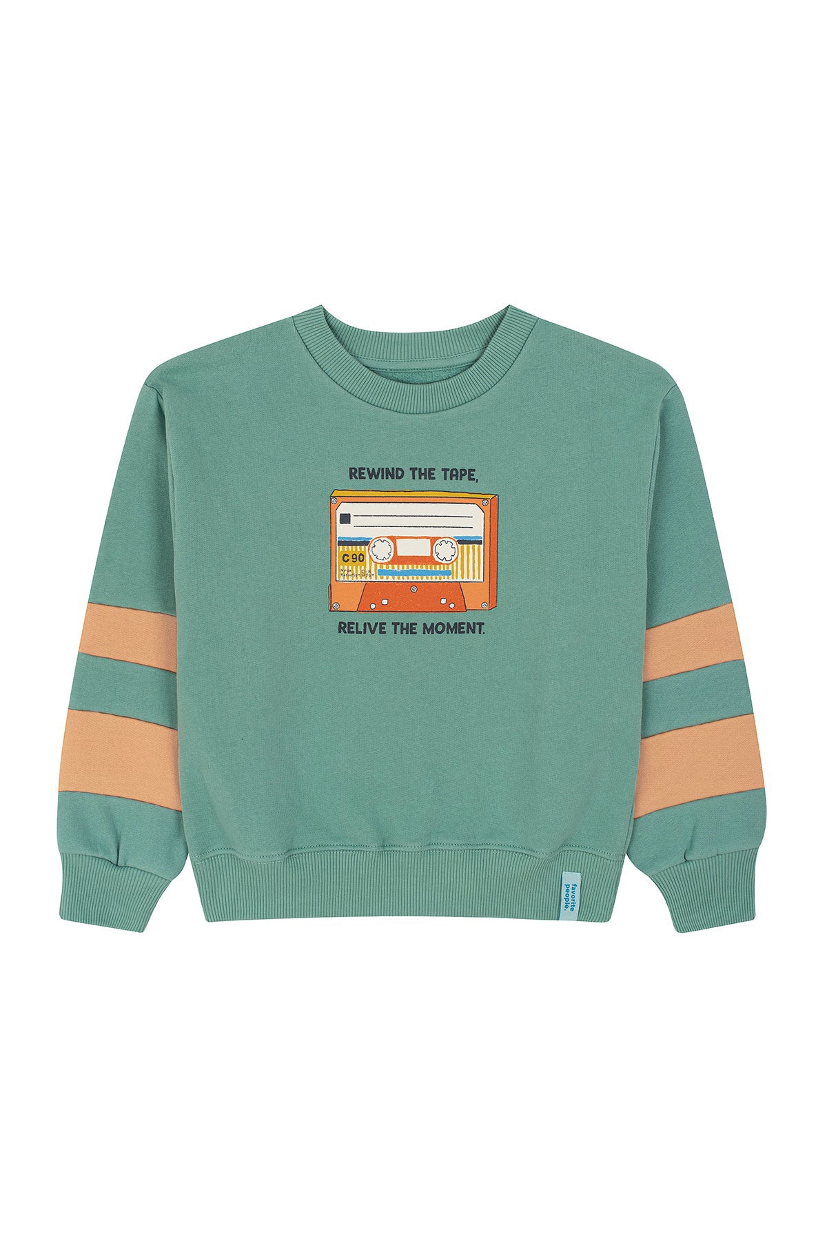 Vinyl Sweatshirt Kids