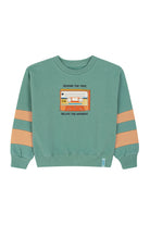 Vinyl Sweatshirt Kids