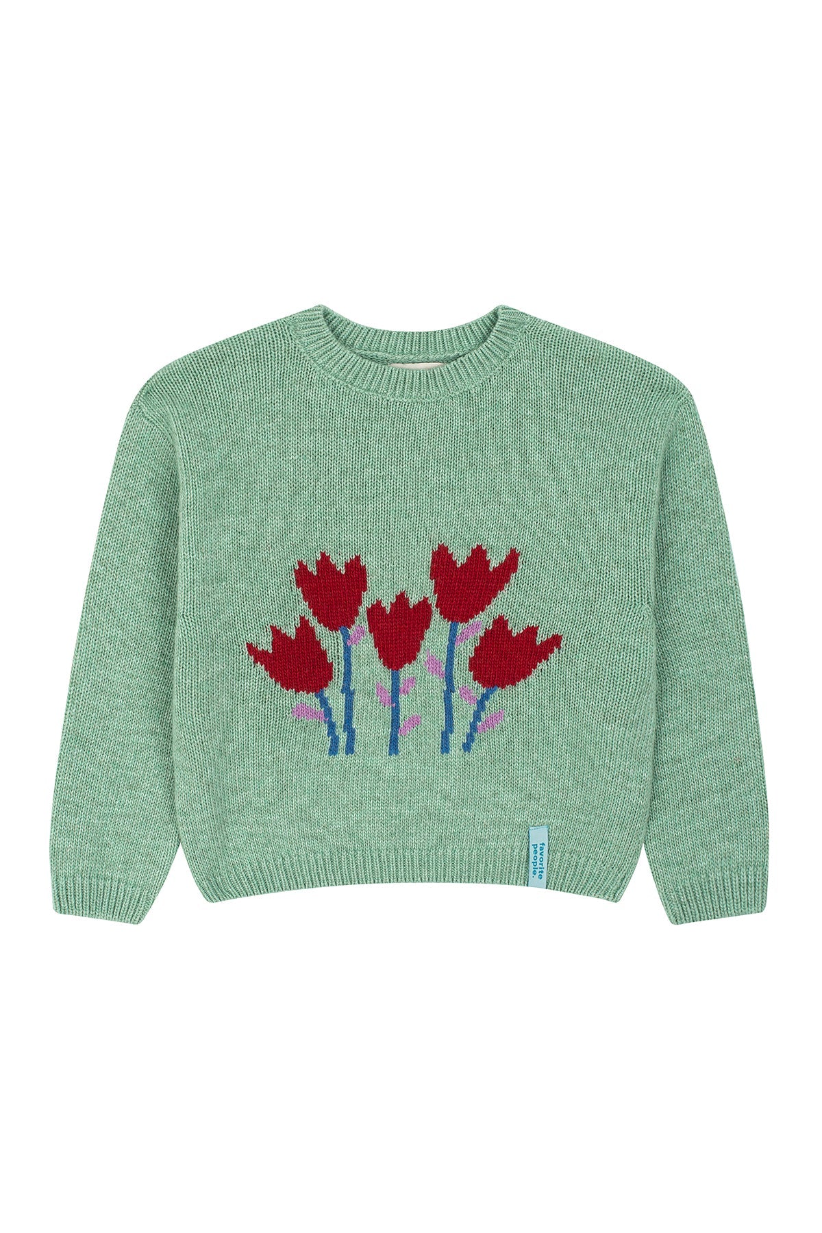 Sunday Morning Sweater Kids