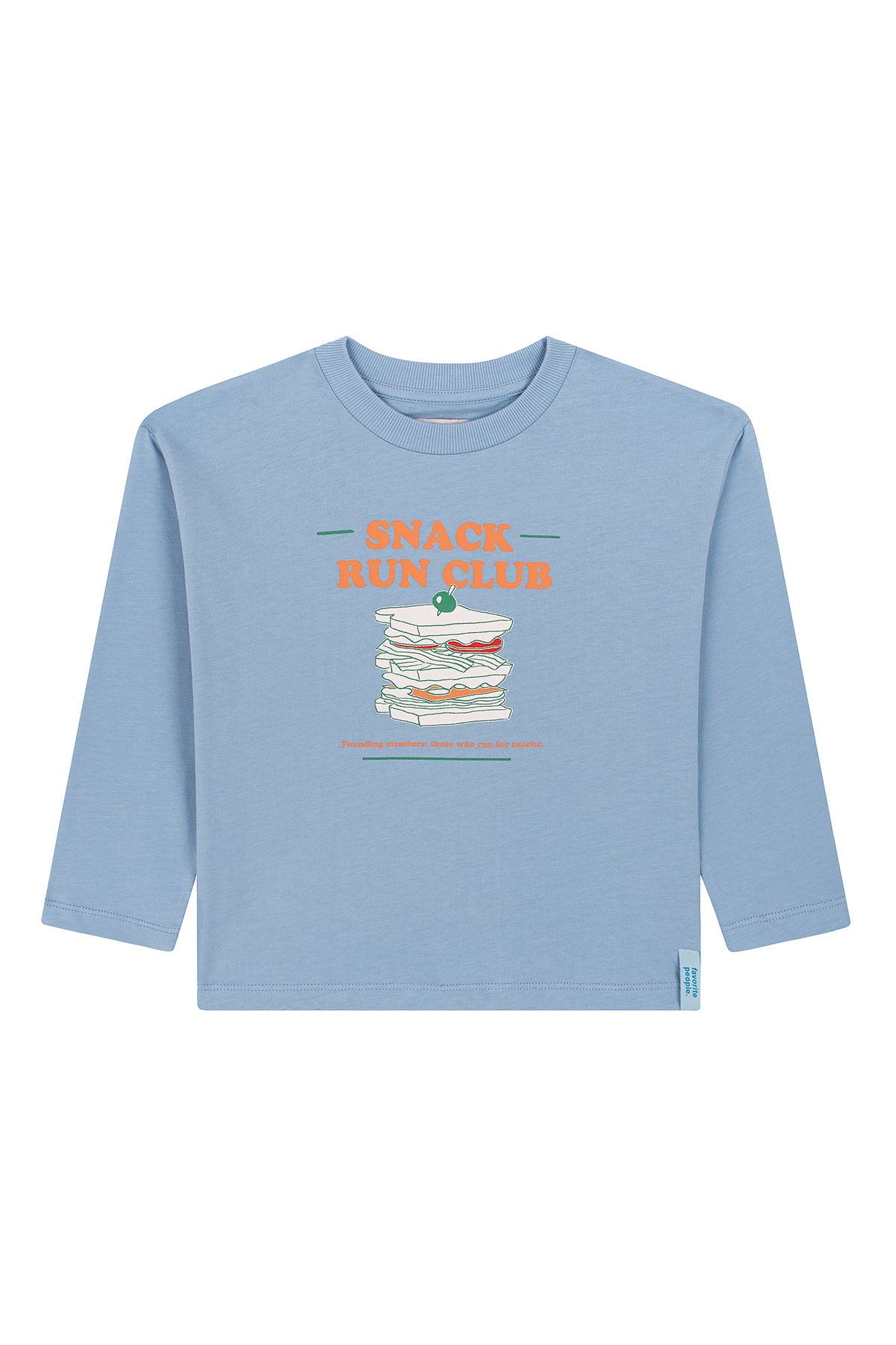 Jukebox Longsleeve Kids