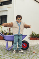 Porch Cardigan Kids