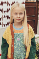 Lunch Box Cardigan Kids