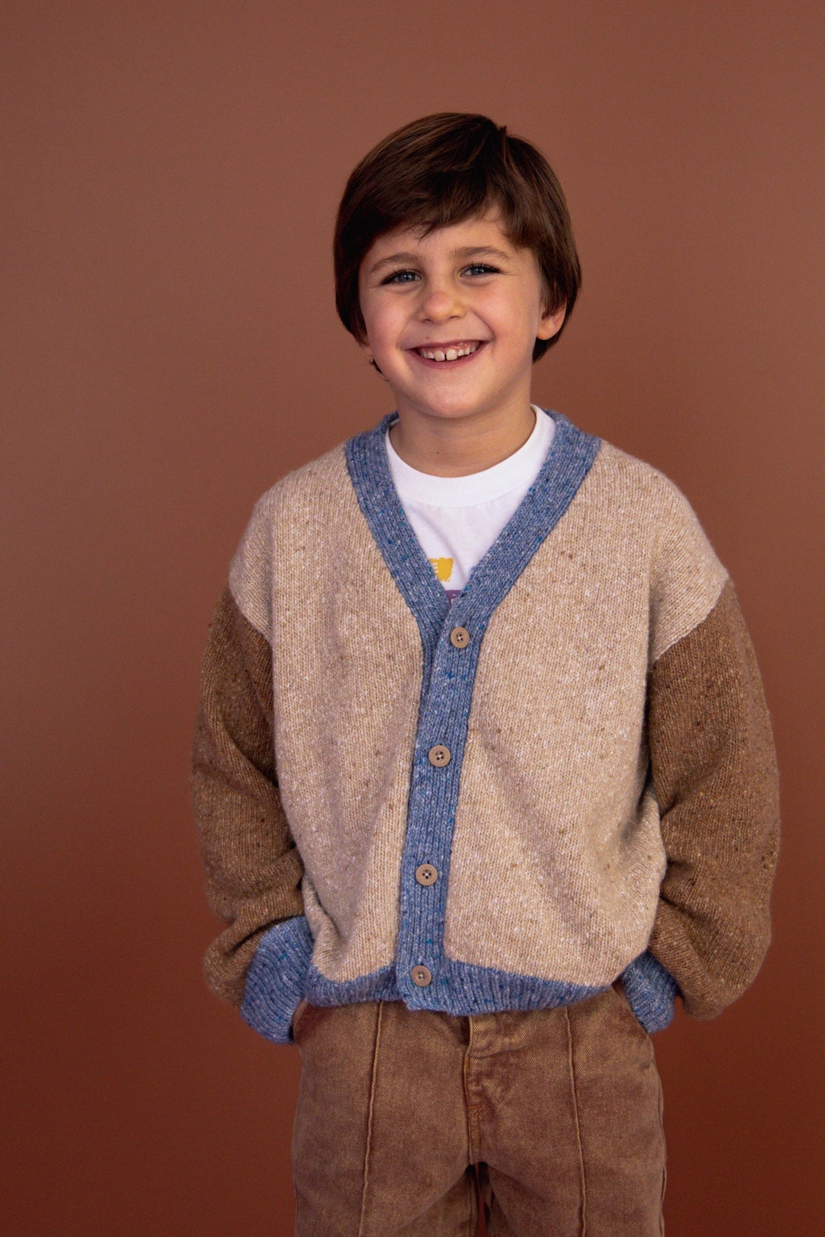 Porch Cardigan Kids