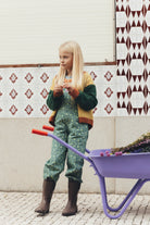 Lunch Box Cardigan Kids