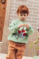 Sunday Morning Sweater Kids
