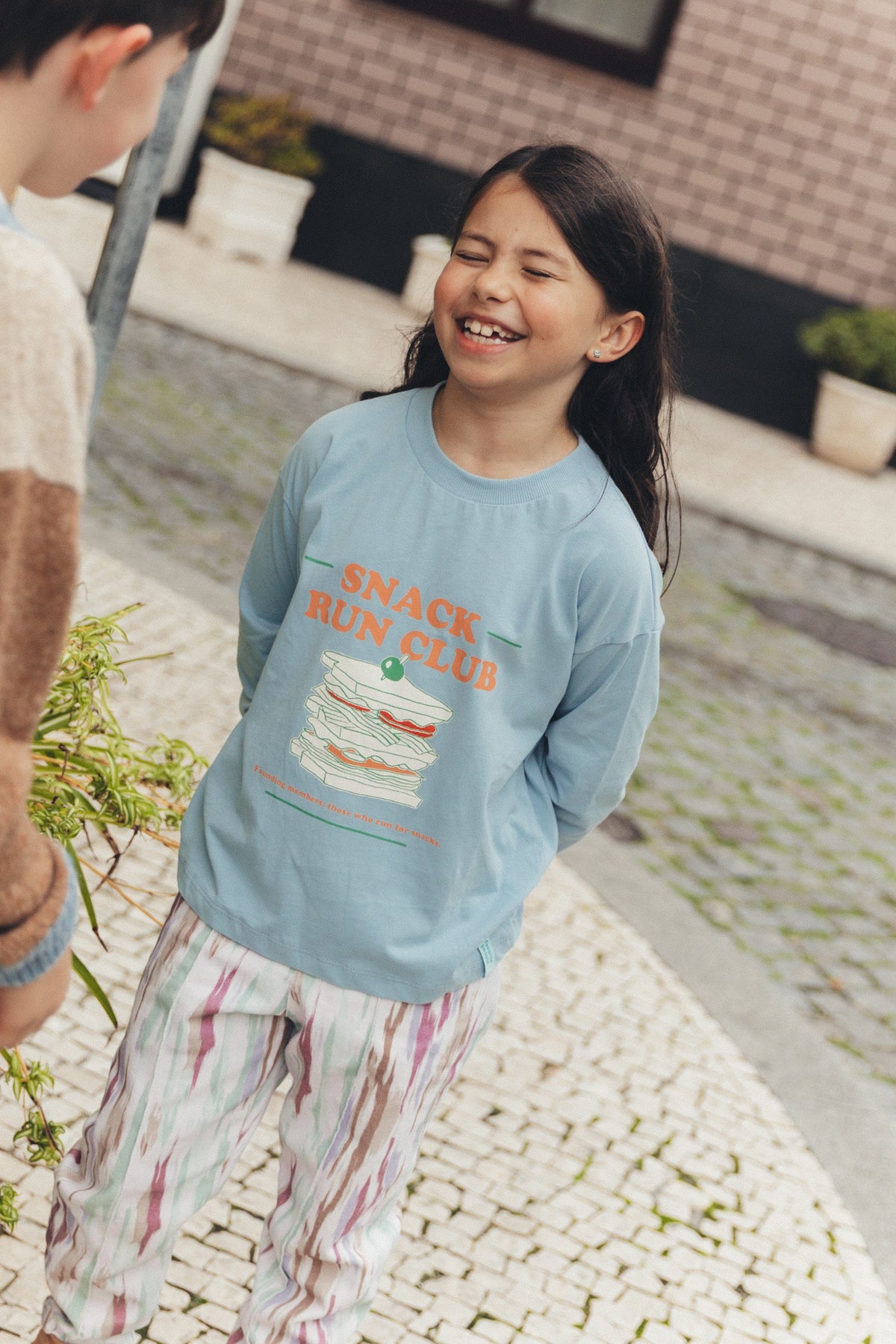 Jukebox Longsleeve Kids