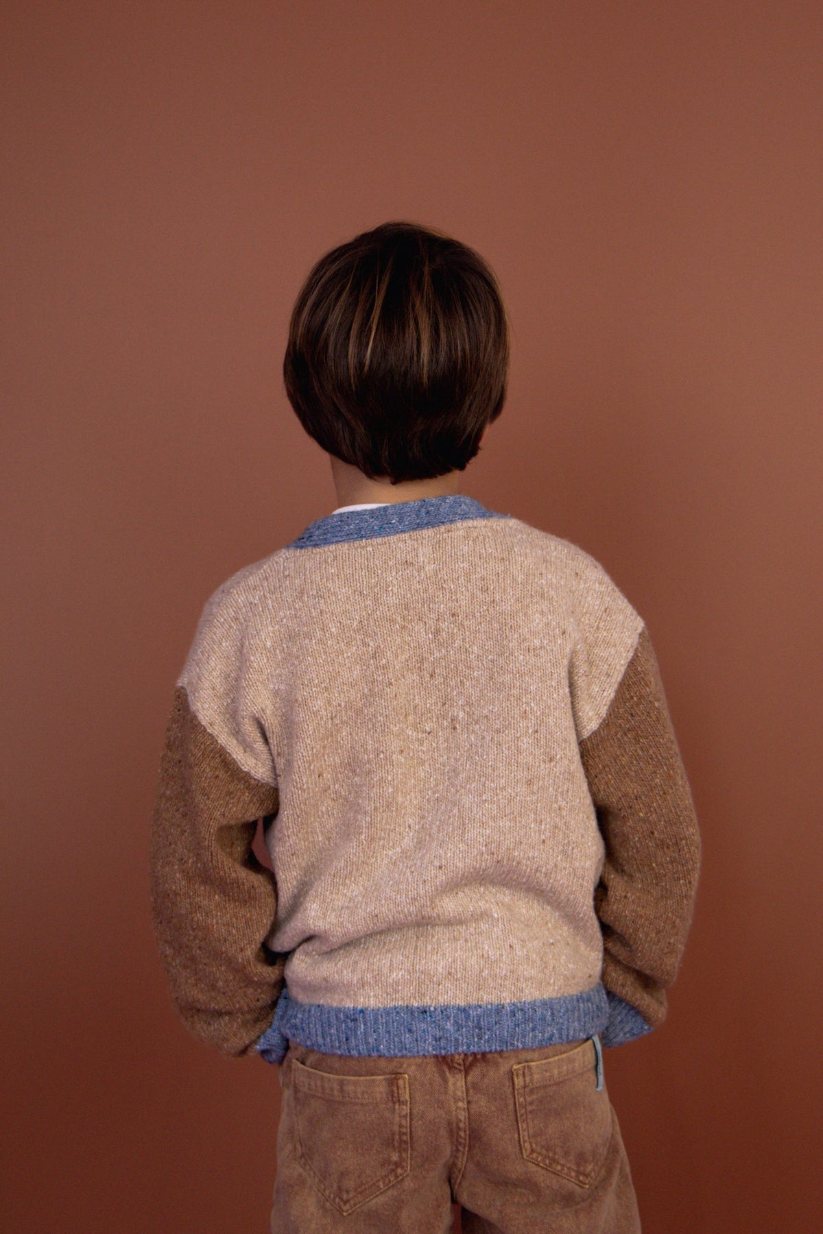 Porch Cardigan Kids