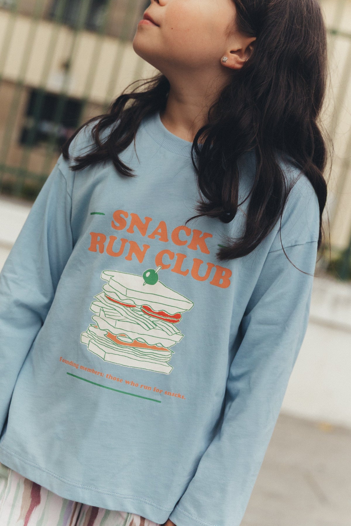 Jukebox Longsleeve Kids
