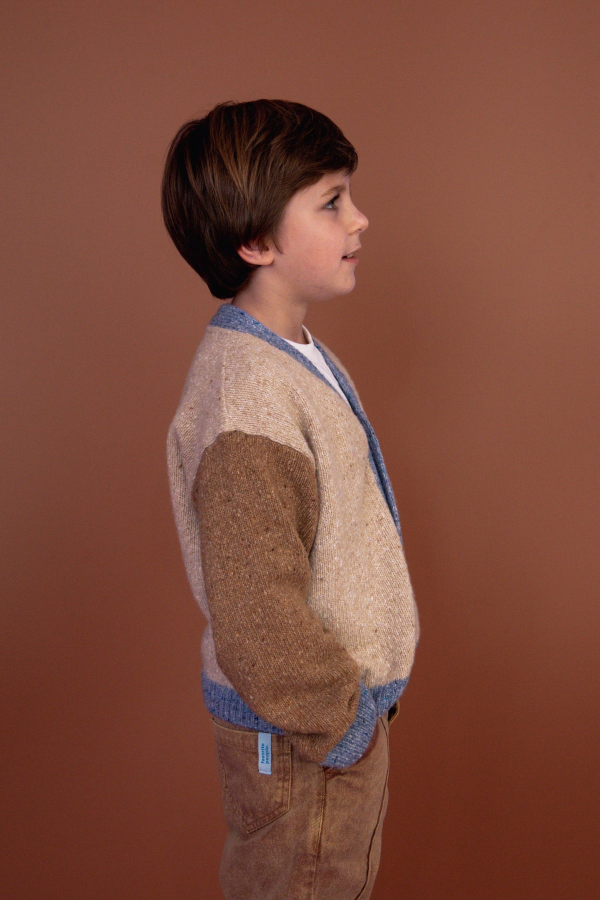Porch Cardigan Kids