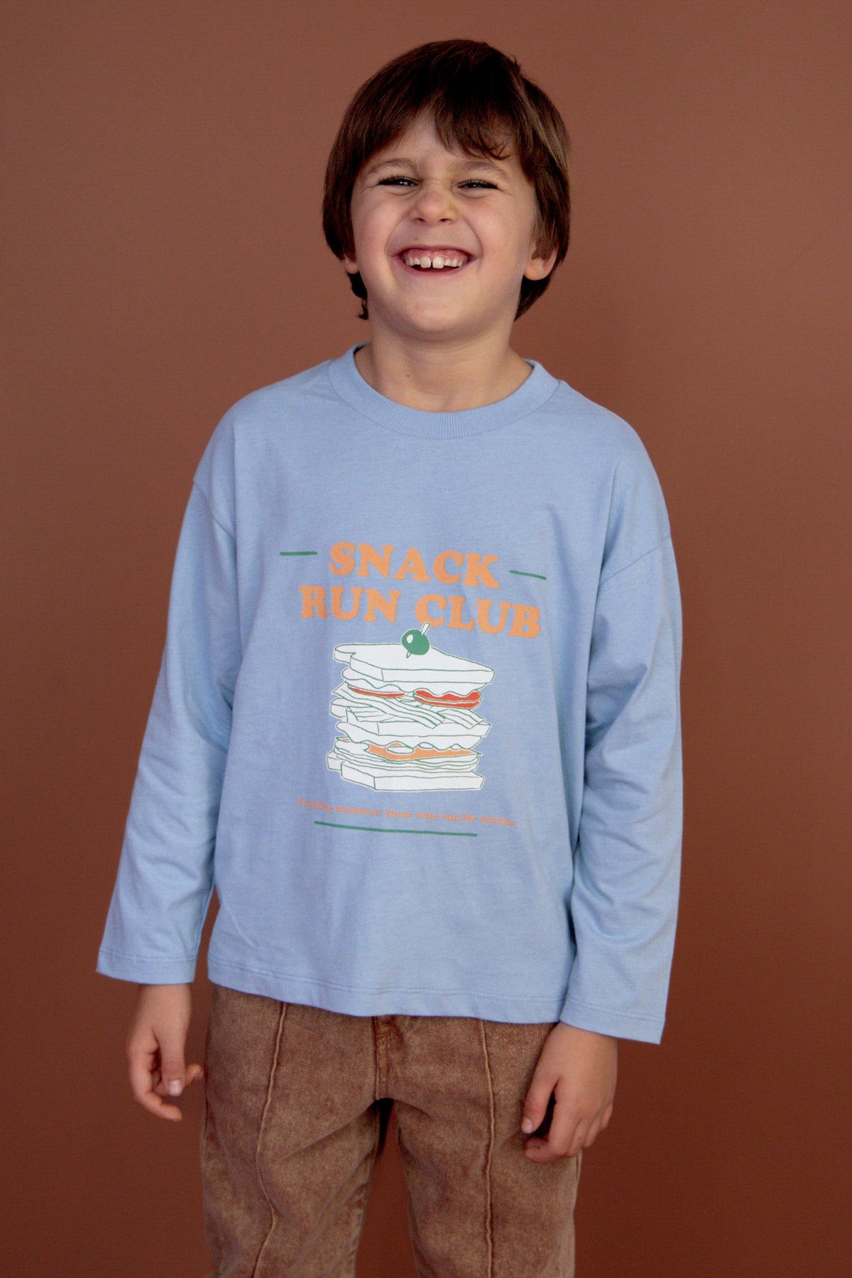 Jukebox Longsleeve Kids