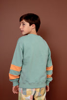 Vinyl Sweatshirt Kids