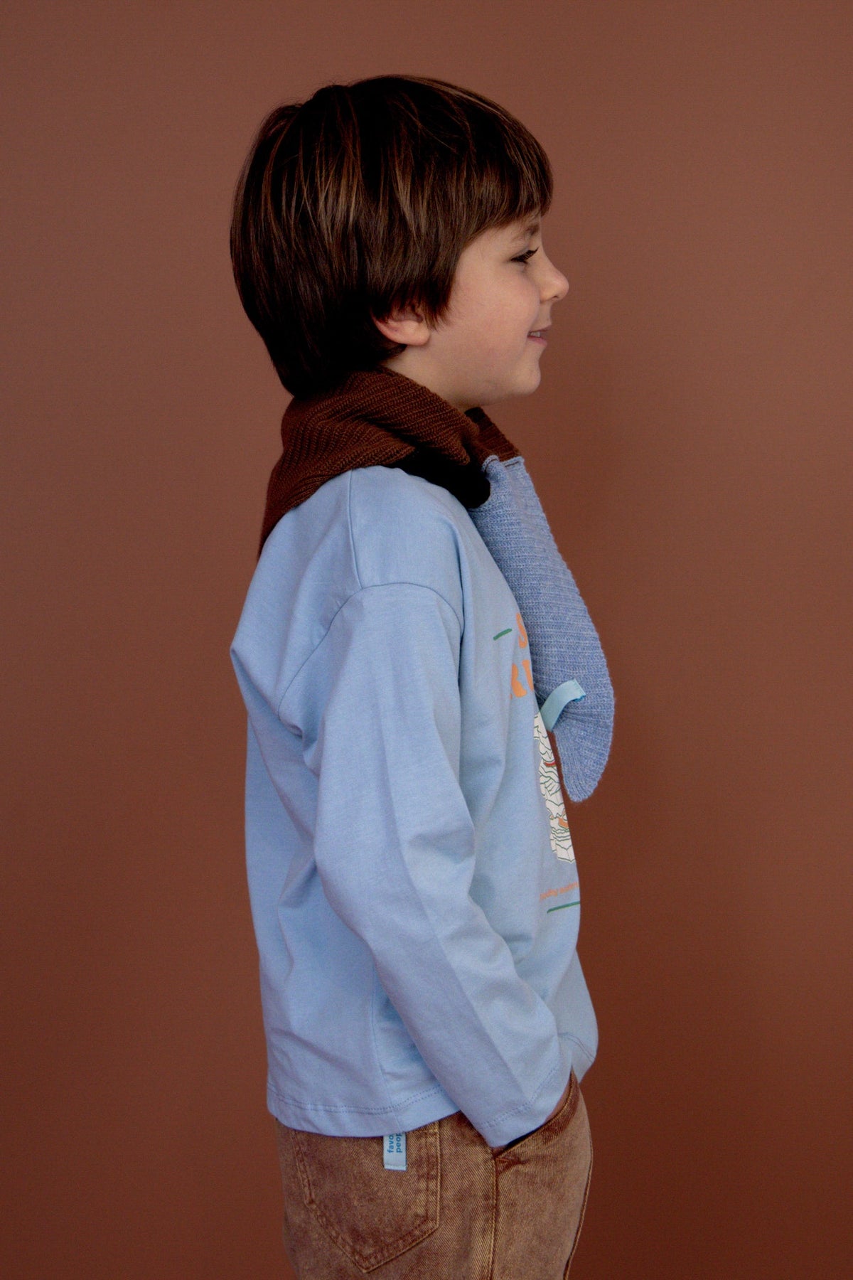 Jukebox Longsleeve Kids