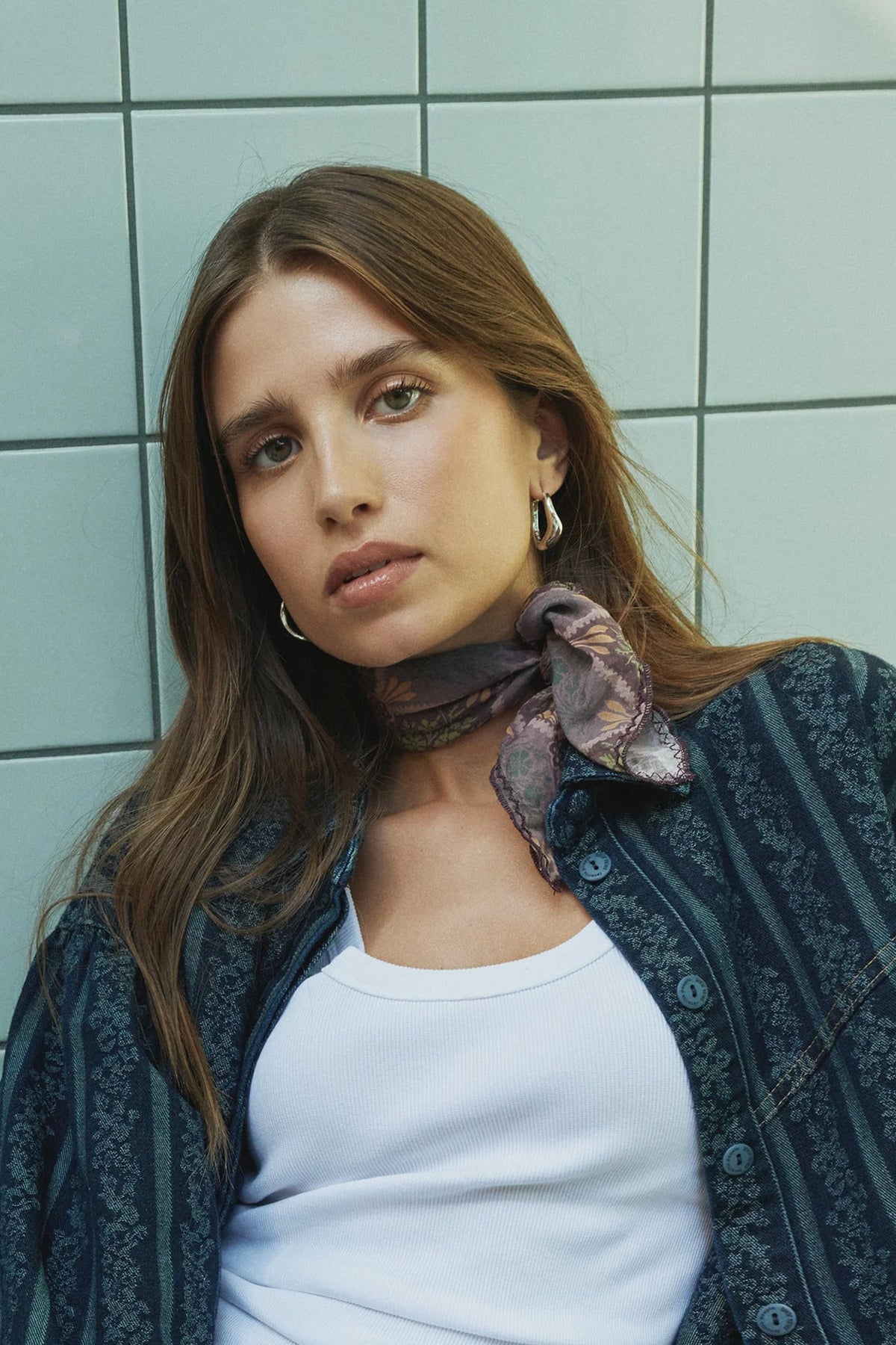 Scarf FP&Salsa Jeans
