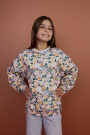 Blossom Sweatshirt Kids