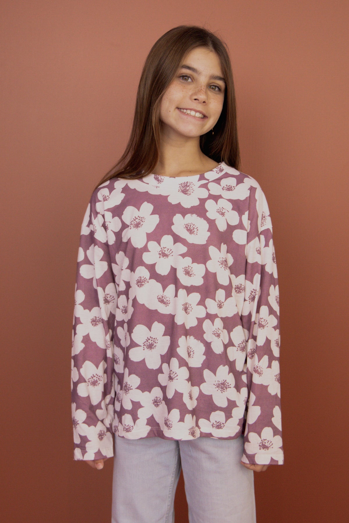 Fam Longsleeve Kids