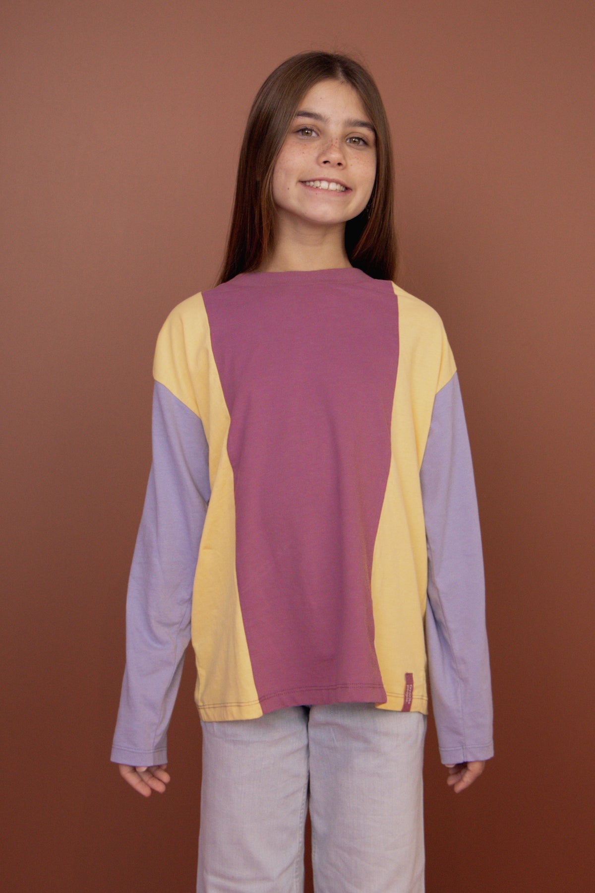 Crew Longsleeve Kids