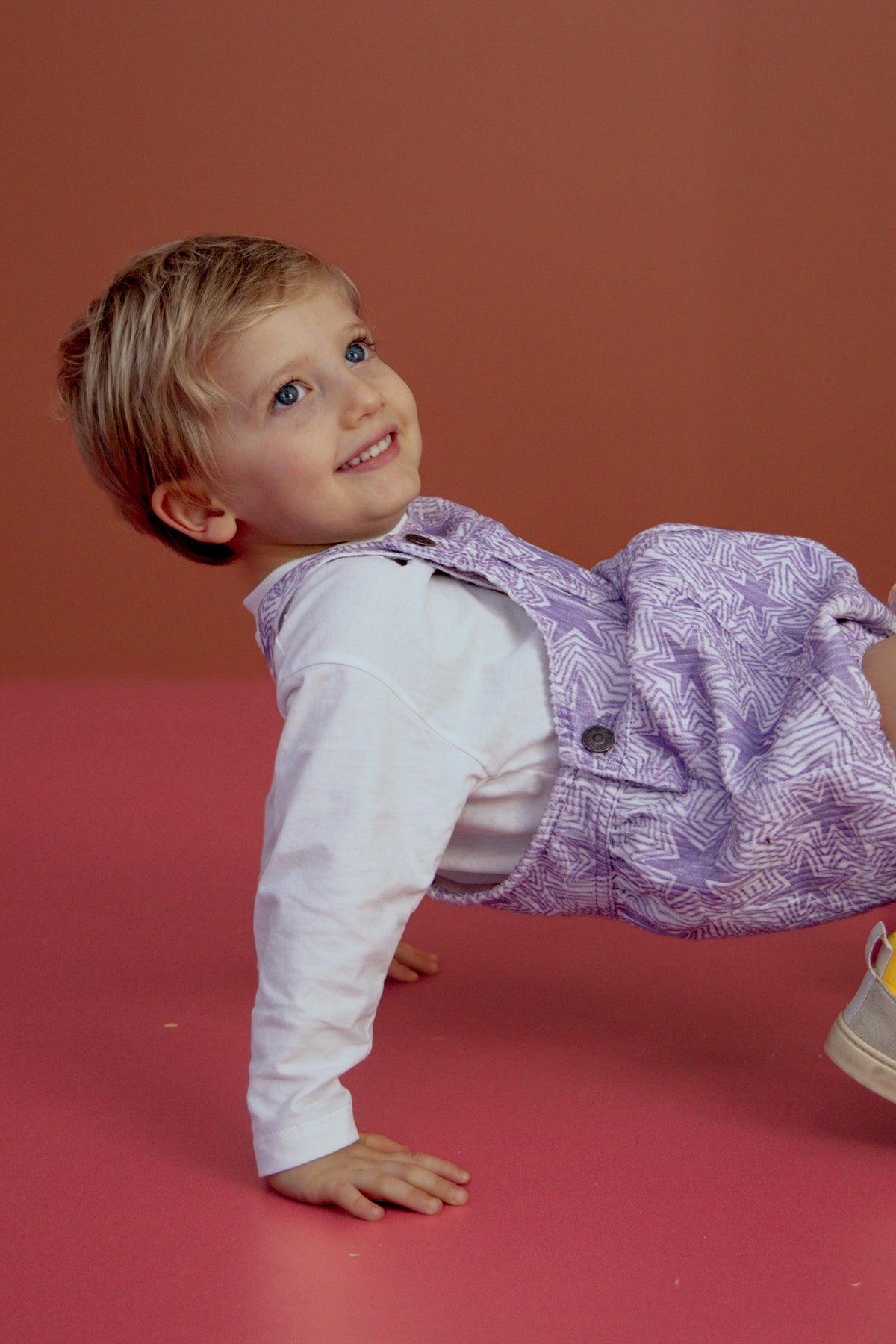 Homefolk Romper Baby