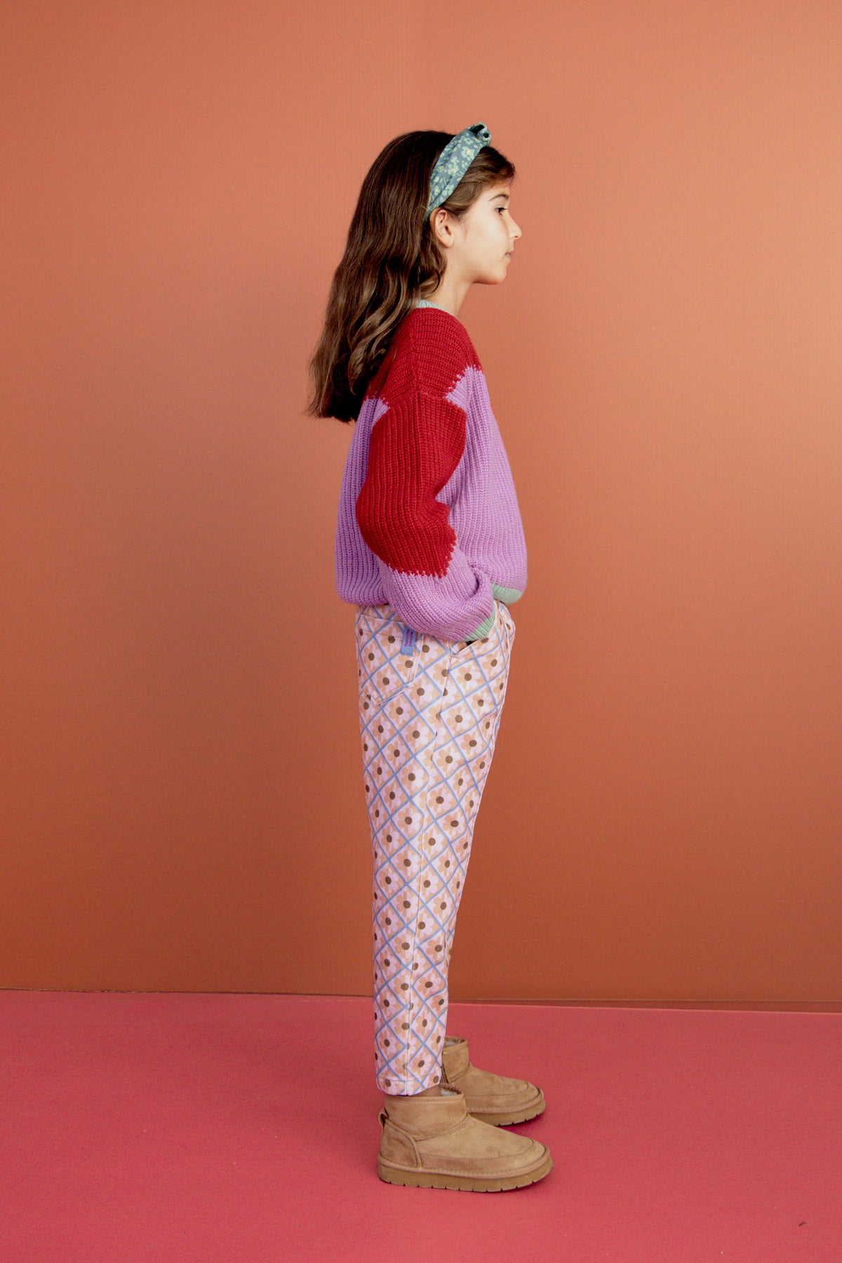Little Sister Sweater Kids