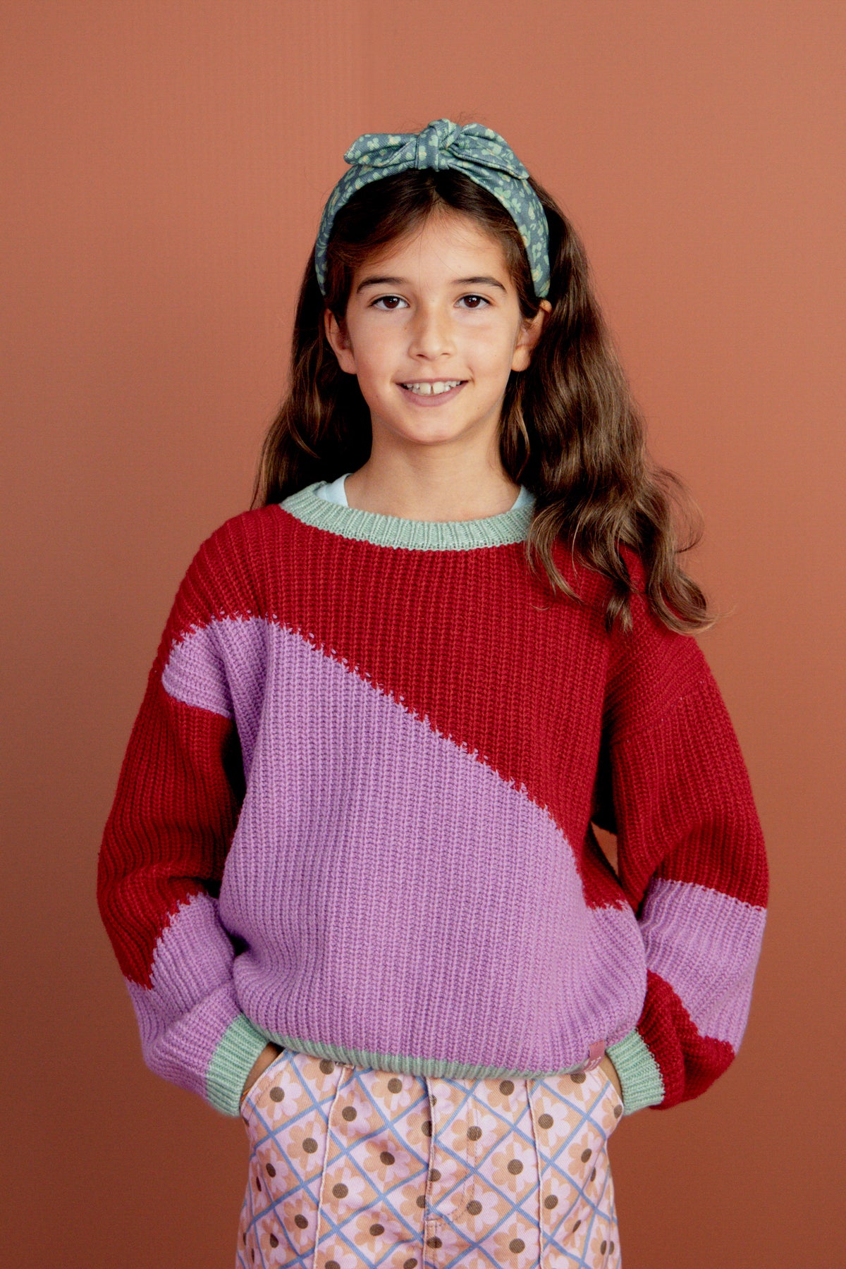 Little Sister Sweater Kids