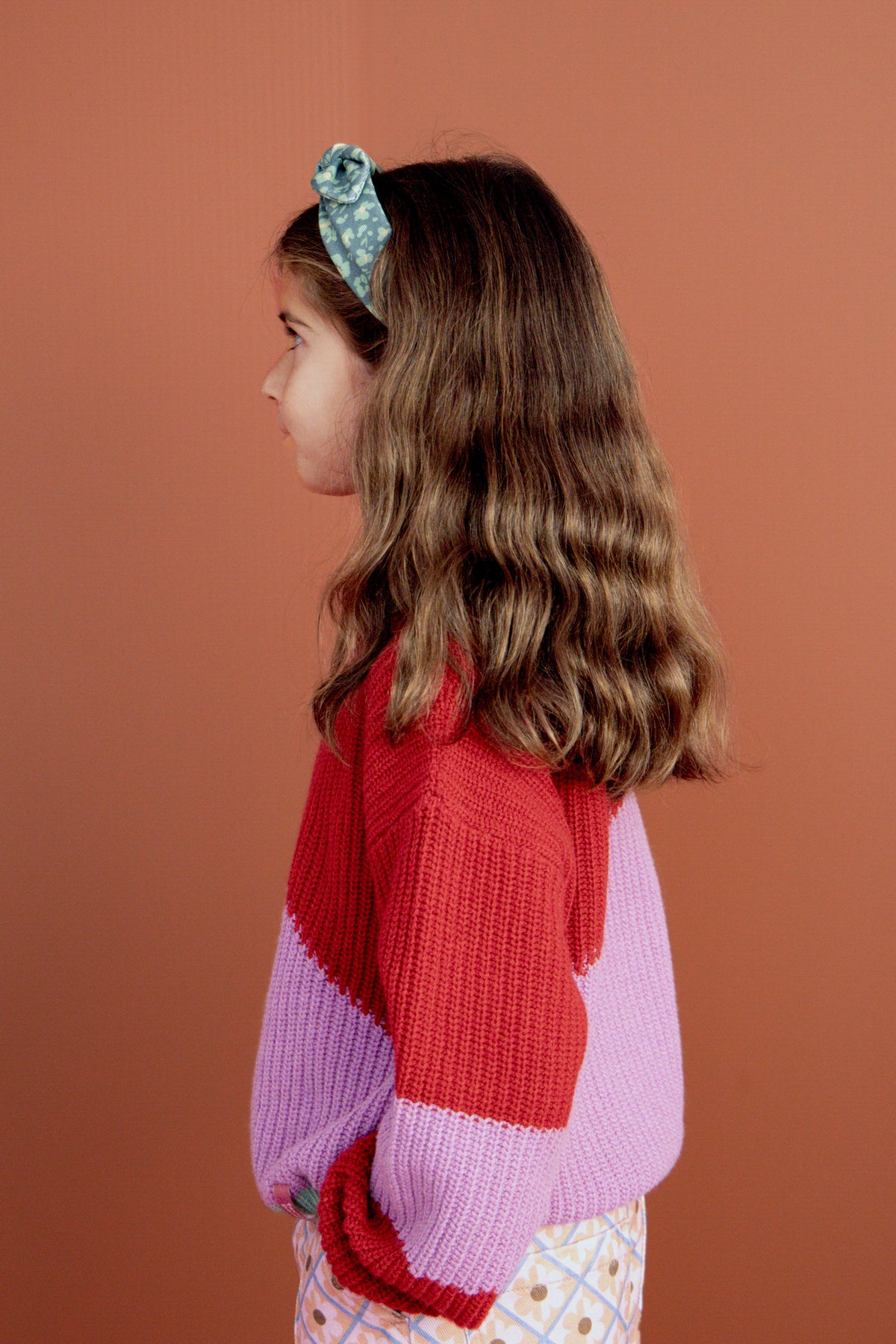 Little Sister Sweater Kids