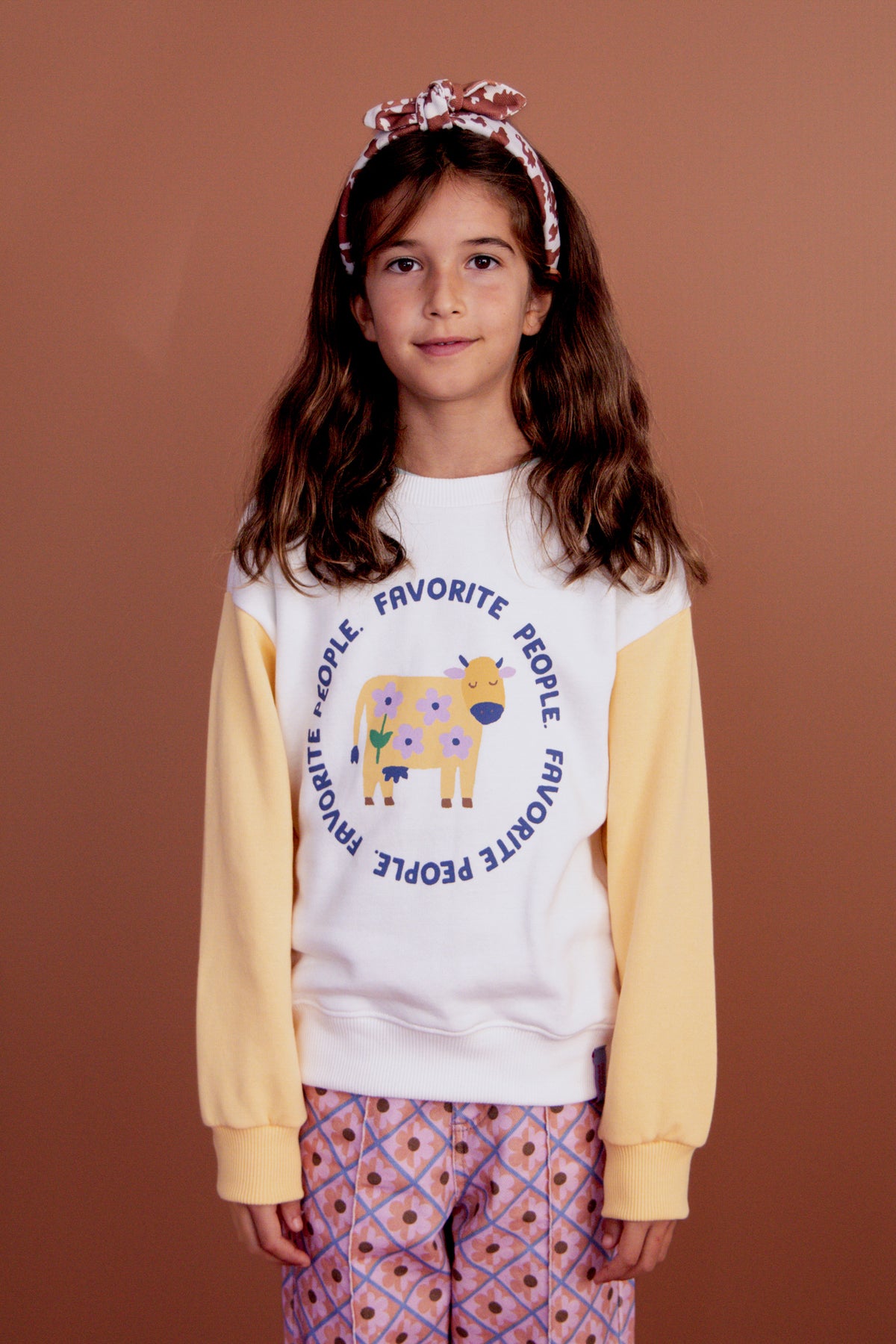 Crush Sweatshirt Kids