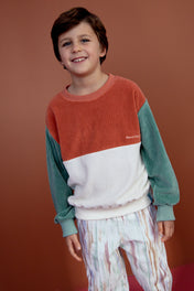 Postman Sweatshirt Kids