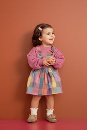 Bookstore Skirt Kids