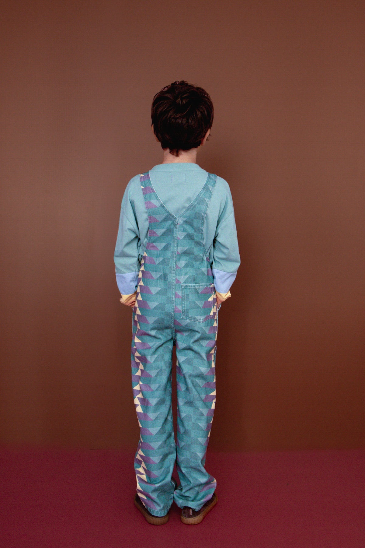 Postman Longsleeve Kids