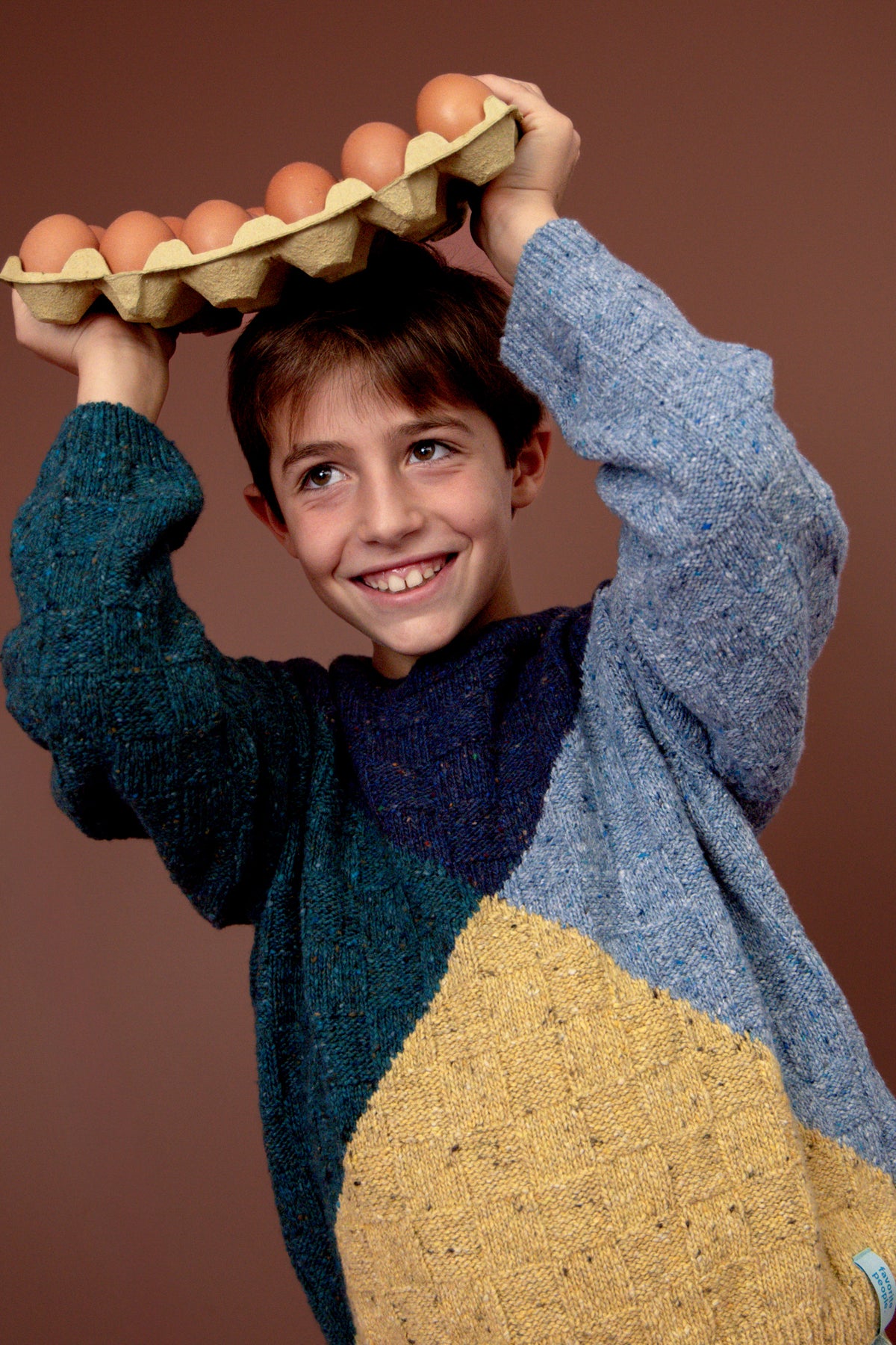 Band Sweater Kids