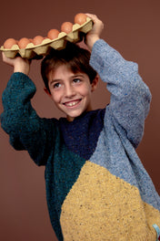 Band Sweater Kids