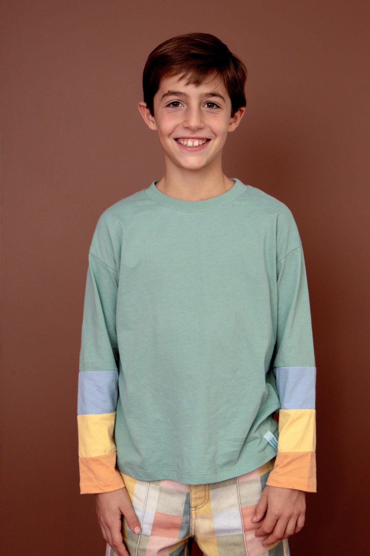 Postman Longsleeve Kids