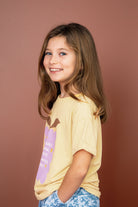 Secret T-shirt Kids